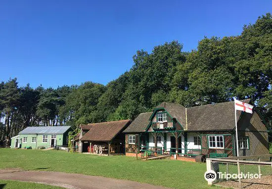 Rural Life Living Museum