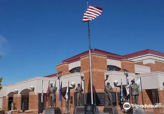 Heroes Plaza - National Medal of Honor Memorial