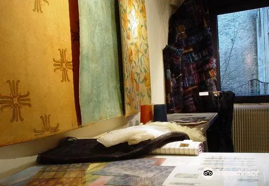 Maison des Arts Textiles & du Design