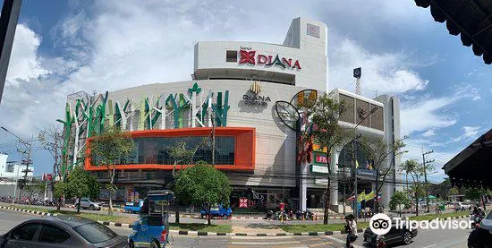 Diana Hatyai Shopping Complex1