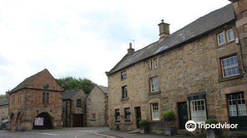 National Trust - Winster Market House