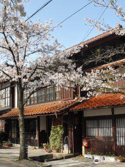 Izumo Kaido Shinjoshuku Yadobacho Historical Preservation Area