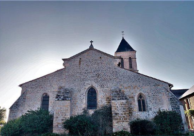 Eglise Saint Gervais Saint Protais