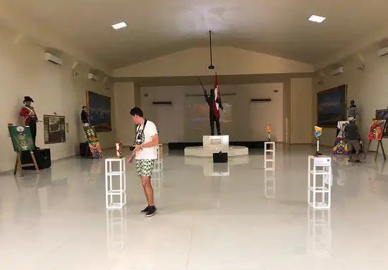 Các khách sạn ở Covenas