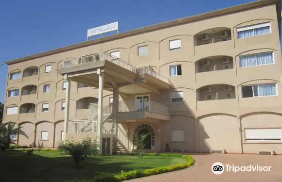 恩賈梅納住宅酒店