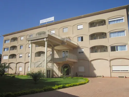 La Residence Hotel a N'Djamena
