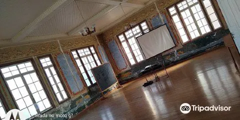 Biblioteca Municipal de Socorro Profa Esther de Camargo Toledo Teixeira