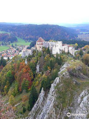 Fort Malher du Larmont inférieur