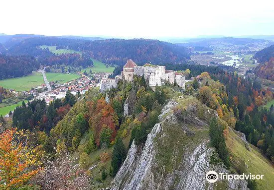 Fort Malher du LArmont Inferieur