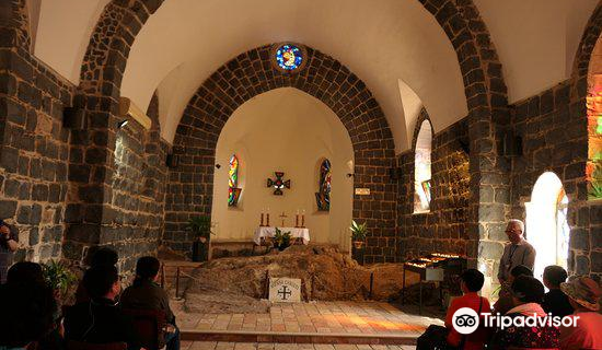 Mensa Christi Church - Franciscan Order