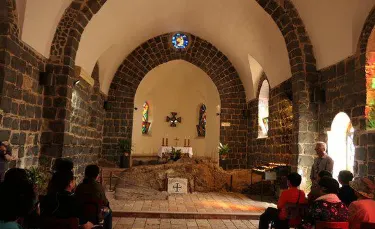 Mensa Christi Church - Franciscan Order