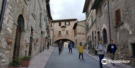 Porta San Giacomo