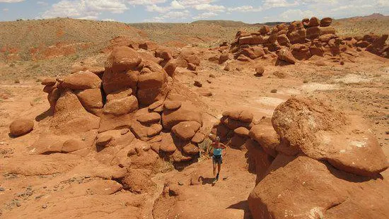 Little Egypt Geologic Site