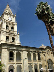 Catedral Metropolitana de San Sebastián Arquidiócesis de Cochabamba