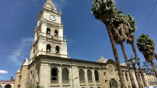 Metropolitan Cathedral of Saint Sebastian