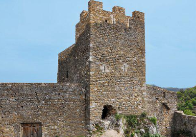 Medieval Castle of Saint Montan