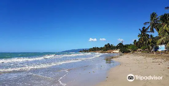 Jacmel Beach