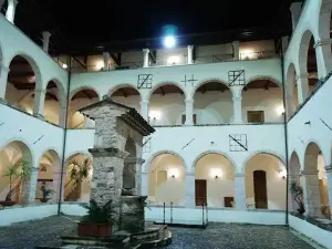 Museum of Brettii and Enotri