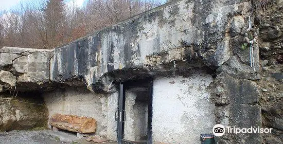 Bunker Linii Arpada