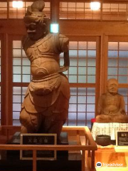 Kawazu Heian Buddha Statue Pavilion