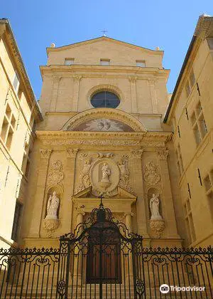 Chapelle de la Visitation Catherine de Sienne