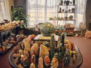 Geoscape Rock Shop