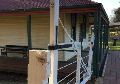 Bridge Keeper's Cottage