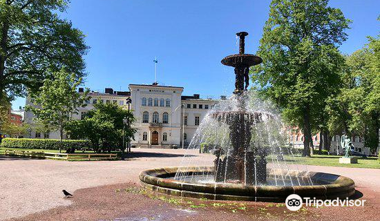 Rådhusparken