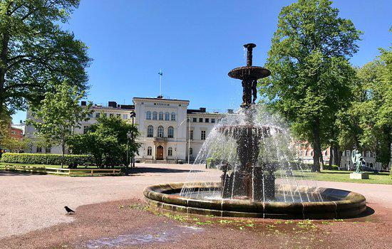 Rådhusparken