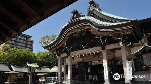 Kameyama Hachimangu Shrine