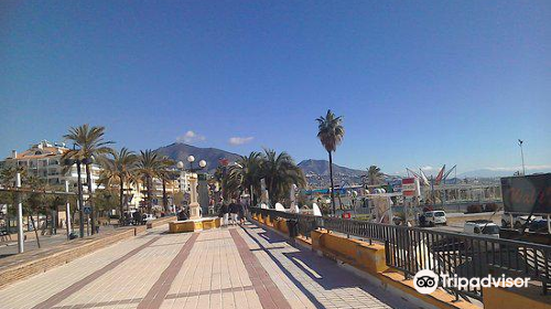 Paseo Maritimo Promenade