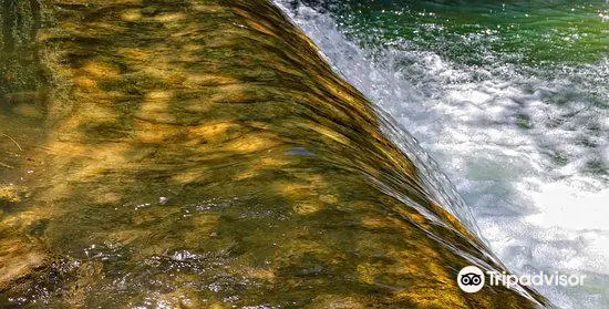 Cascata delle Due Rocche