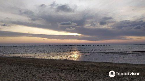 Playas de La Calzada