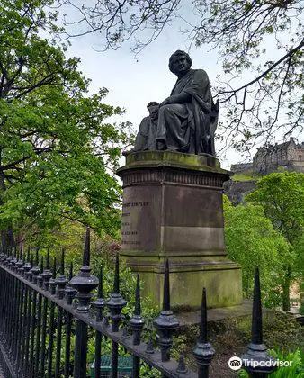 Sir James Young Simpson Monument