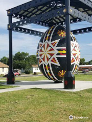 Worlds Largest Czech Egg