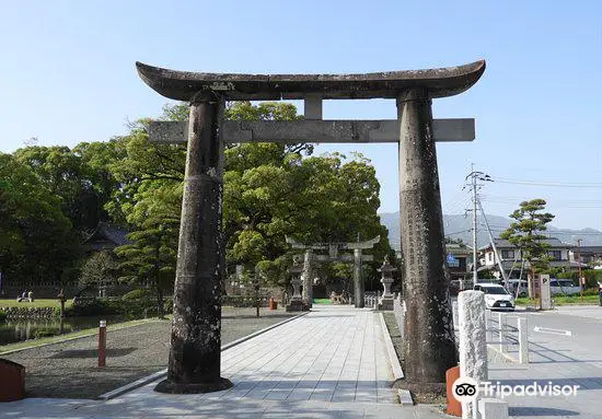 岡山神社