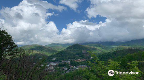 Gatlinburg Scenic Overlook