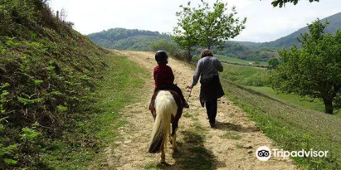 Parc Animalier Etxola