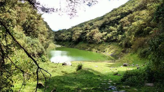 Santuario Nacional de Ampay