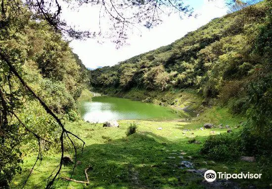 Santuario Nacional de Ampay