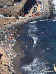 spiaggia di Las Gaviotas