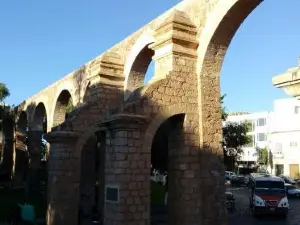 El Cubo Aqueduct
