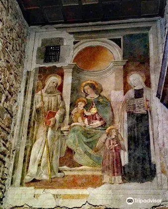 Monastero delle Oblate di santa Francesca Romana