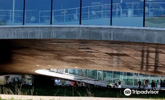 Rolex Learning Center