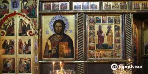 Peter and Paul Church