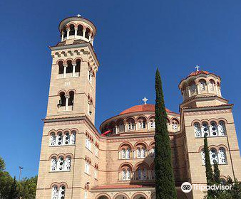 Agios Nektarios Monastery