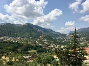 Parco Regionale del Tasburo-Camposauro
