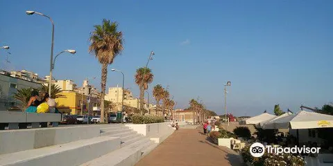 Lungomare Federico II di Svevia