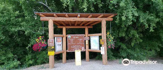 Medicine Lodge Archaeological Site