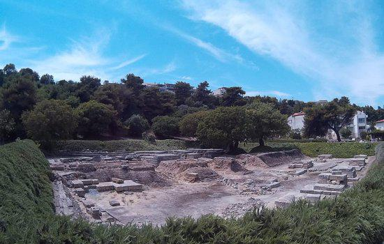 Temple of Ammon Zeus